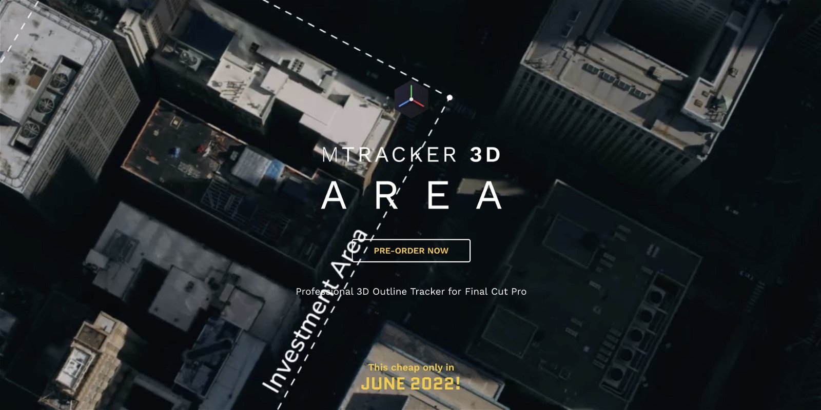 mTracker 3D Area