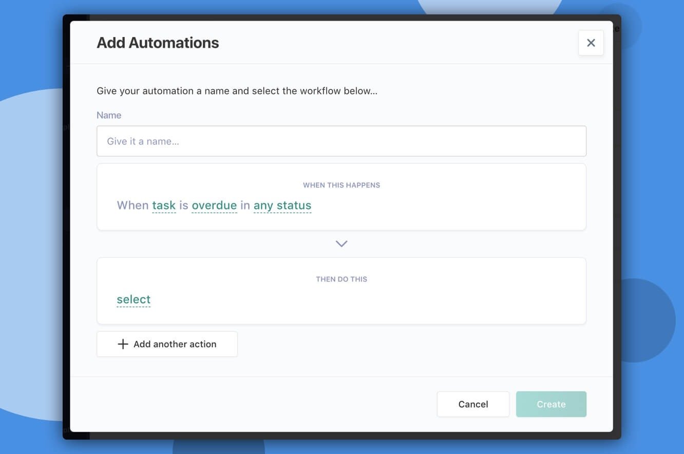 Task Automations