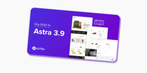 Astra 3.9