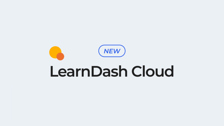 LearnDash Cloud