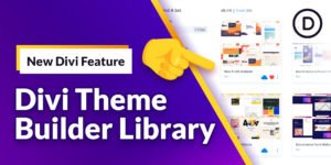 Divi Theme Builder Library