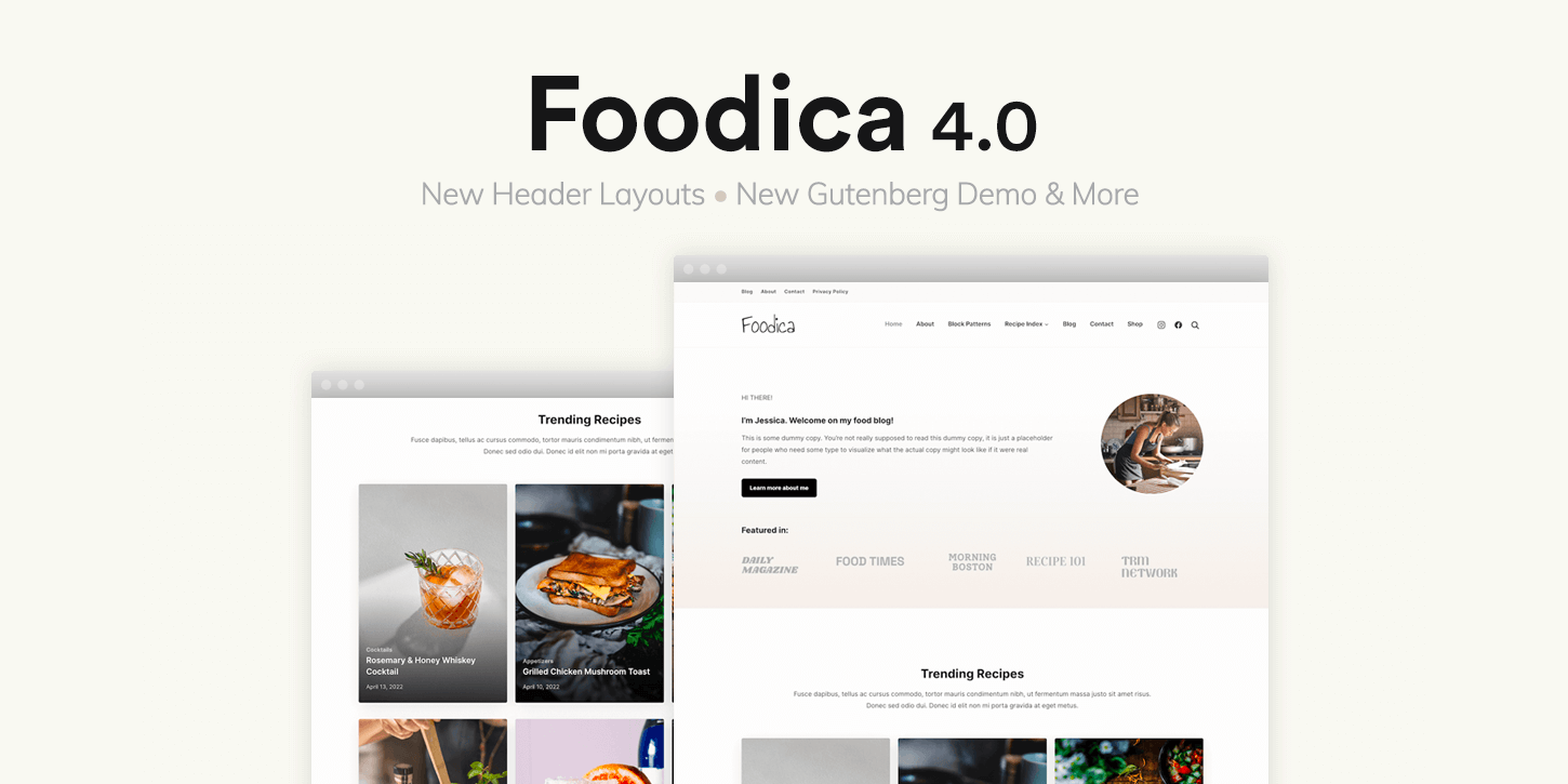Foodica 4.0