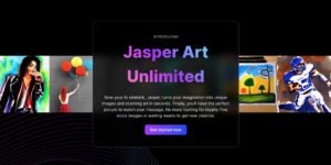 Jasper Art Unlimited