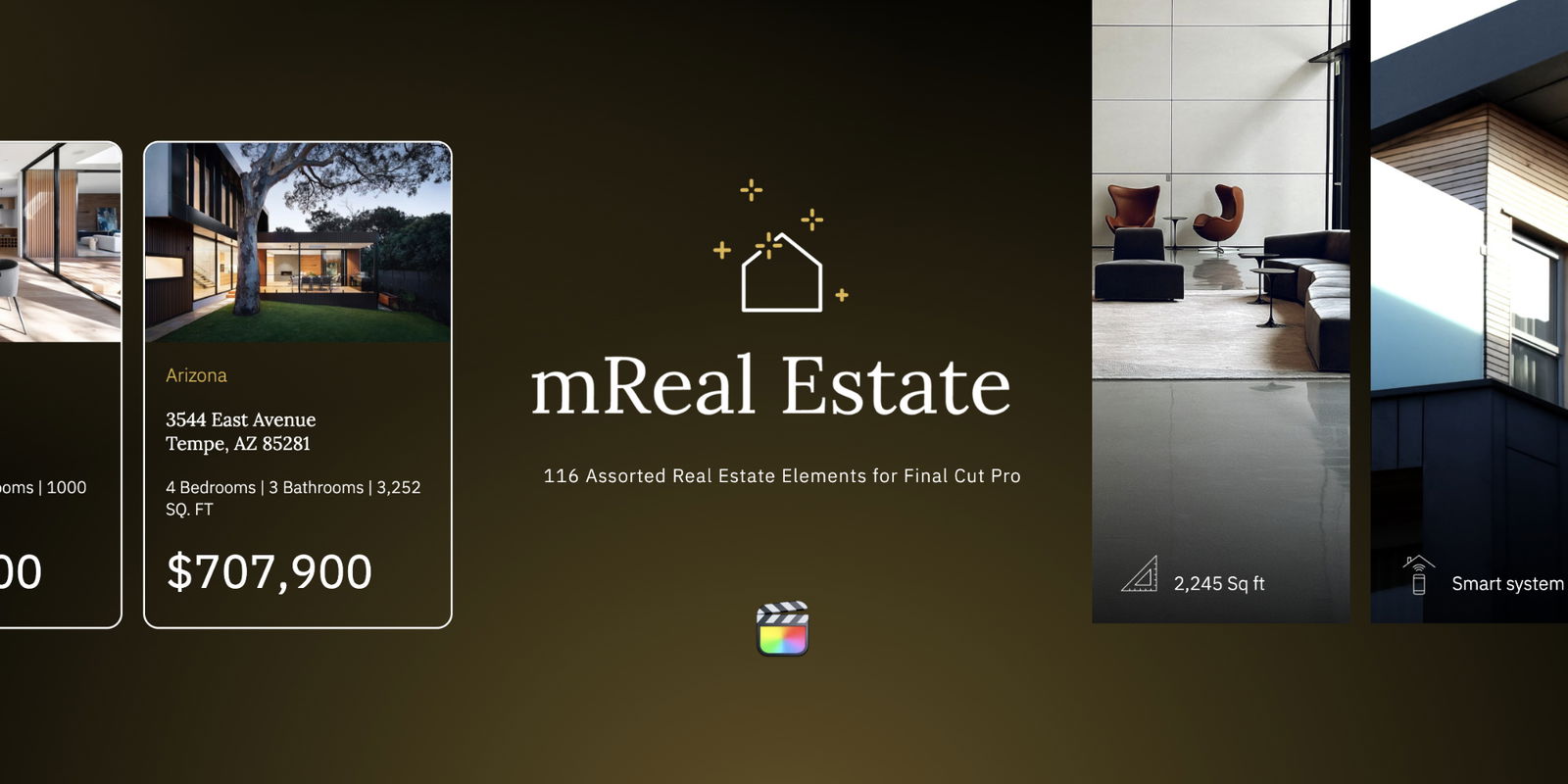 mReal Estate