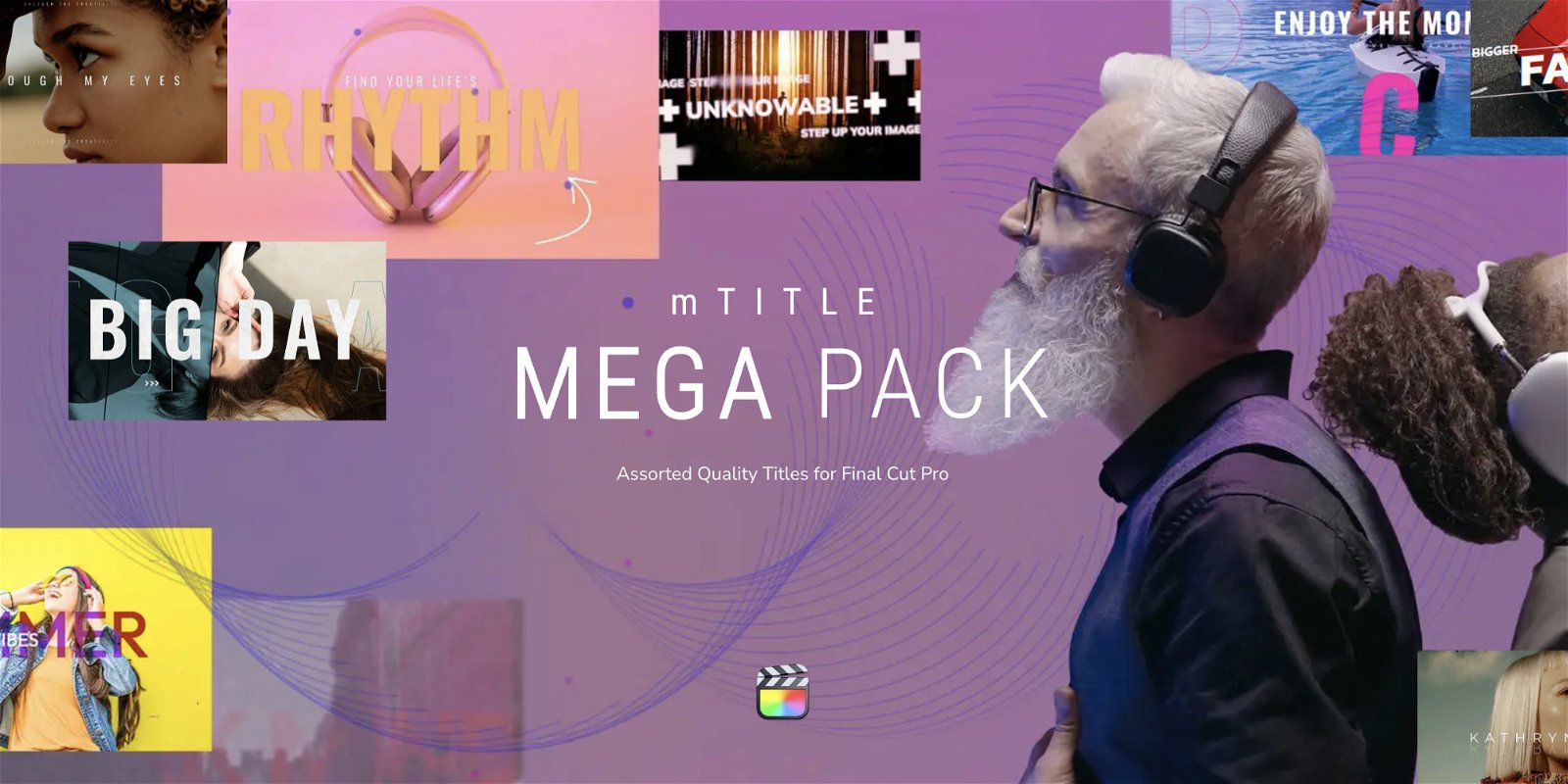 mTitle Mega Pack