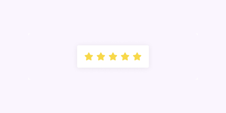 Star Reviews