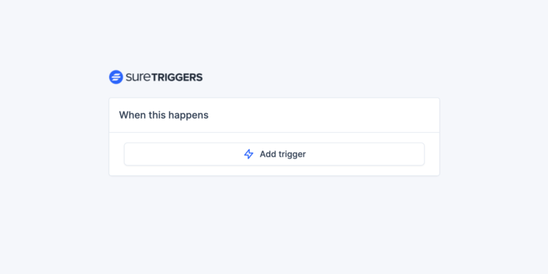 SureTriggers