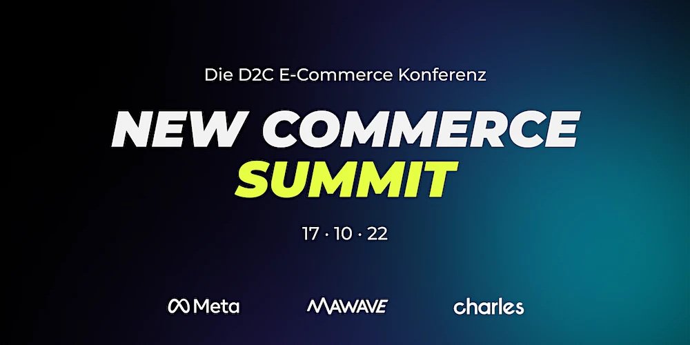 New Commerce Summit 2022