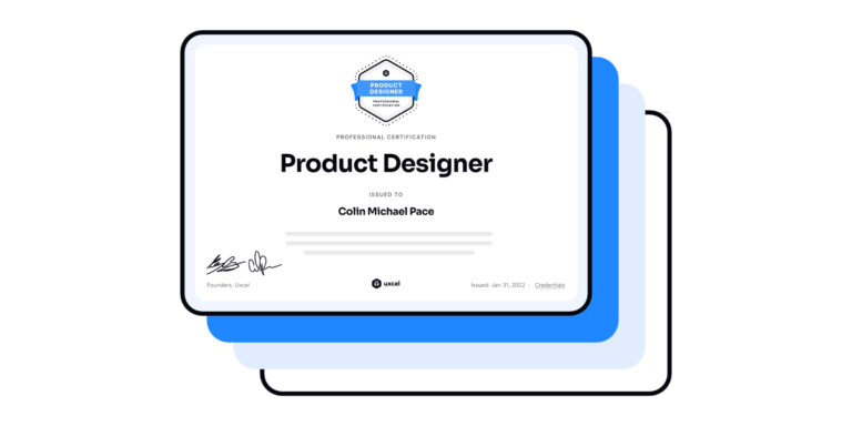 UX Design Certifications