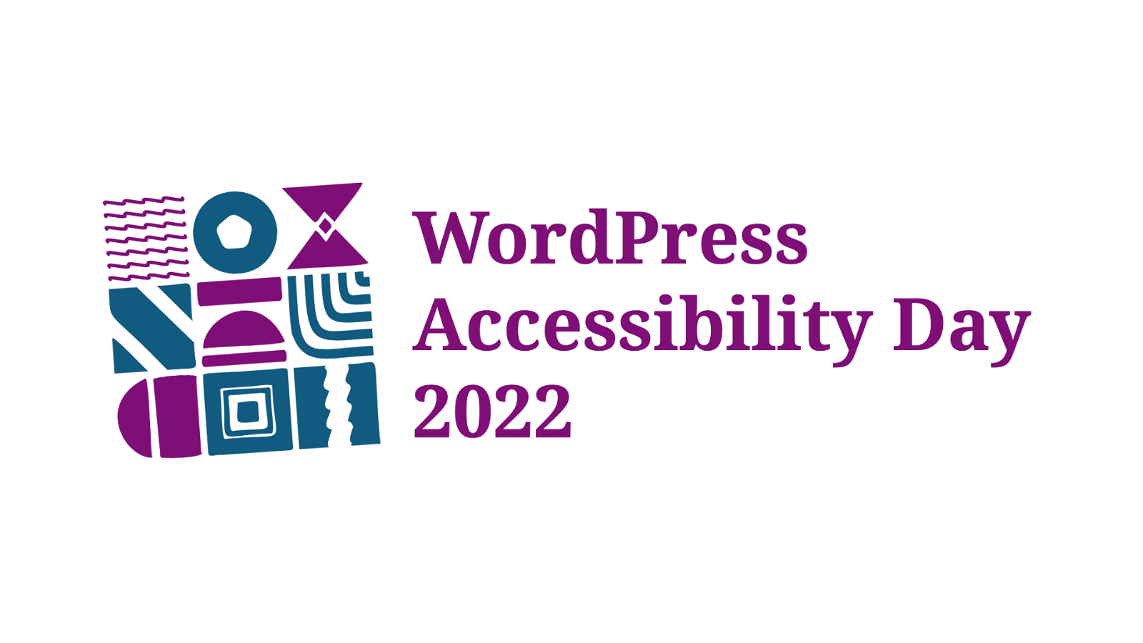 WordPress Accessibility Day 2022