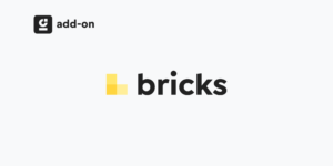 Bricks Add-on