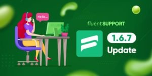 Fluent Support 1.6.7