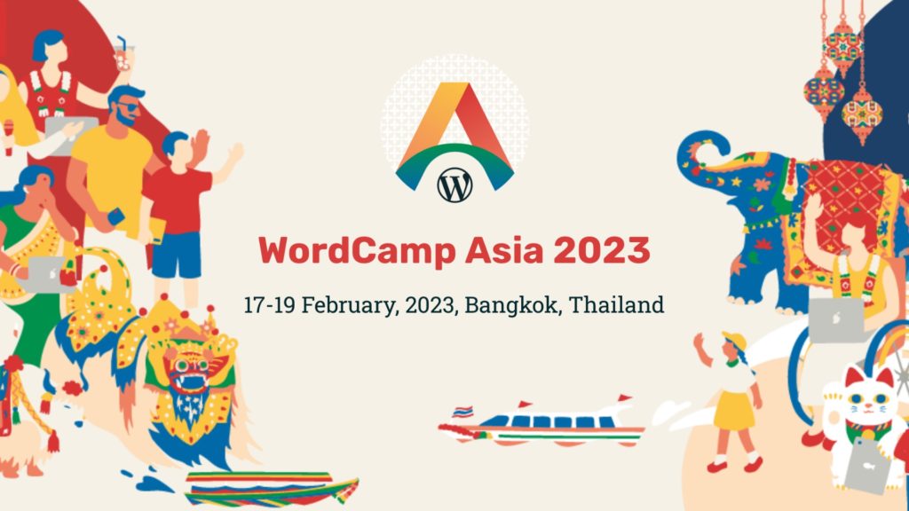 WordCamp Asia 2023
