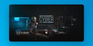mChannel Cyber