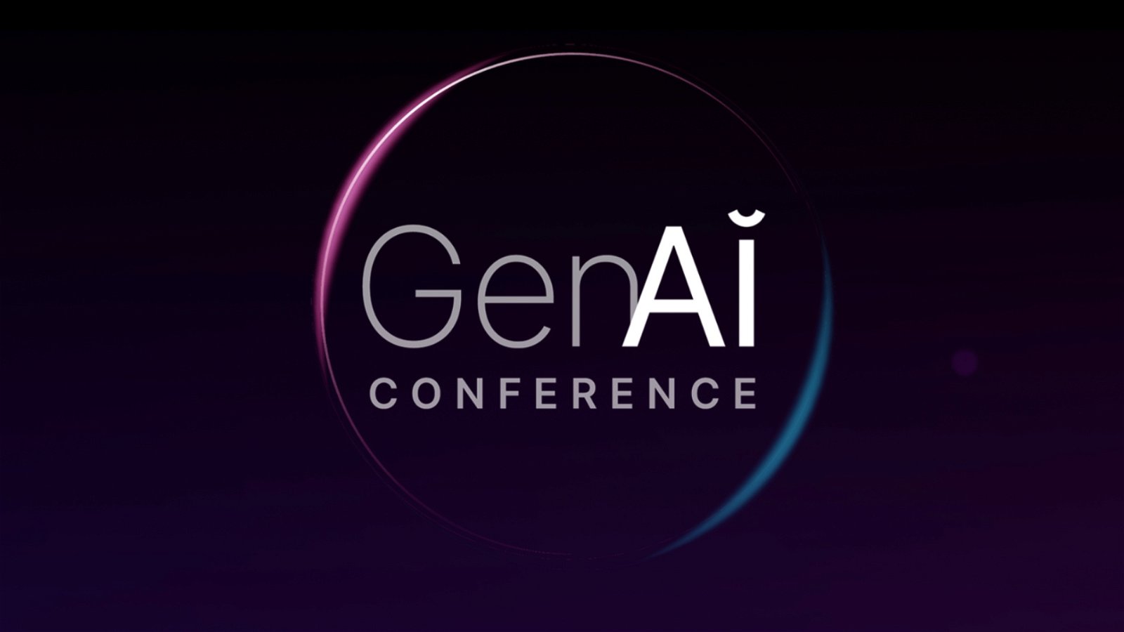 The Gen AI Conference