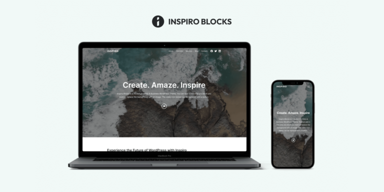 Inspiro Blocks