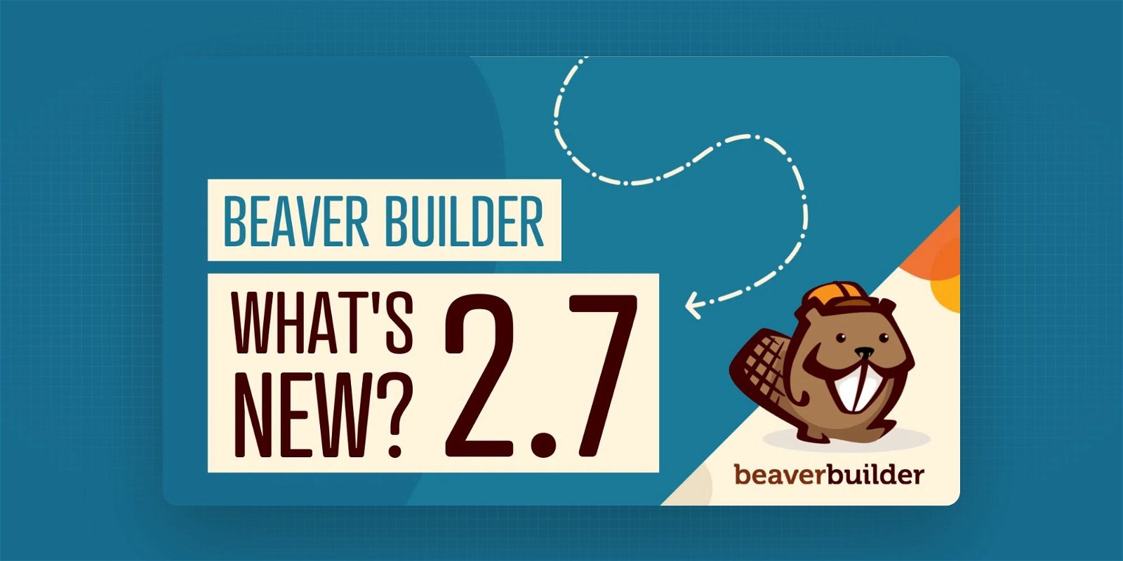 Beaver Builder 2.7