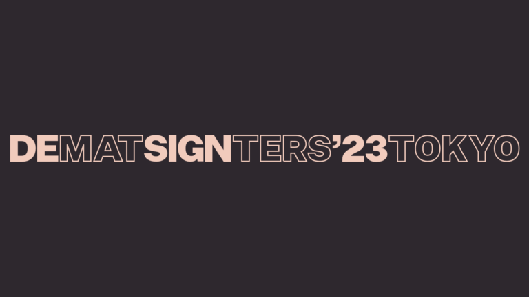 Design Matters Tokyo 23