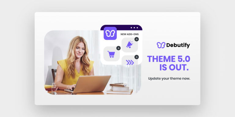 Debutify Theme