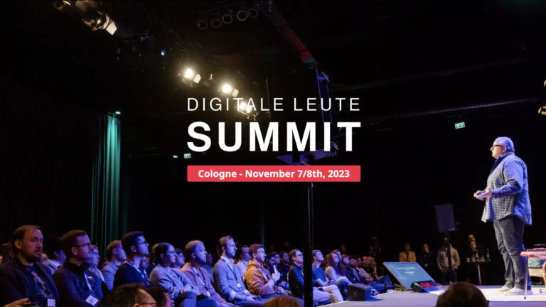 Digitale Leute Summit 2023