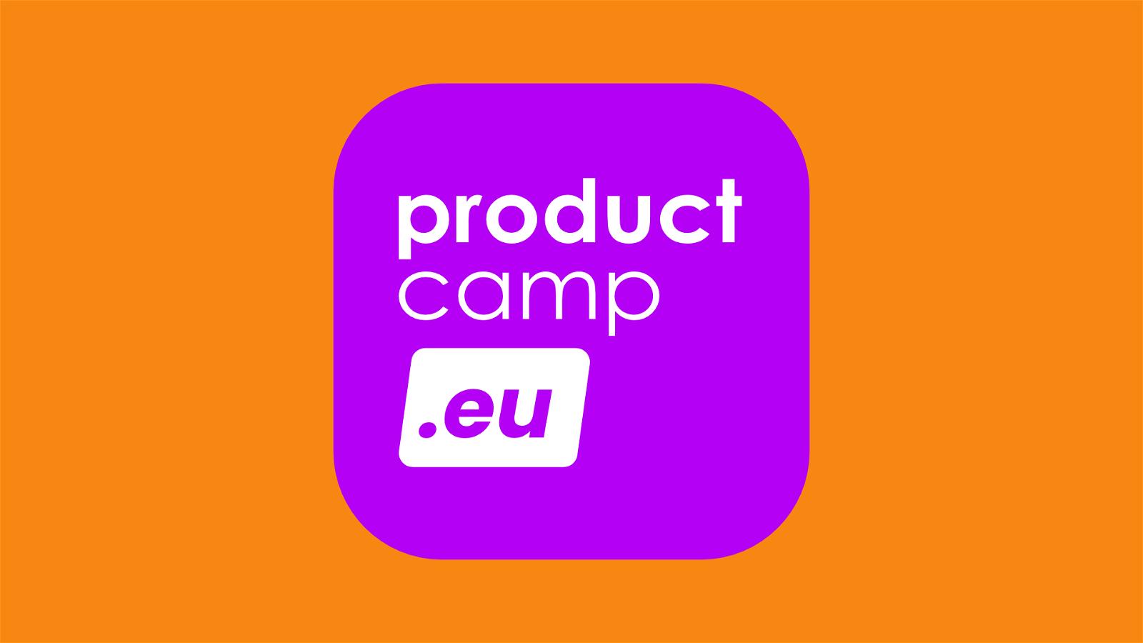 ProductCamp EU