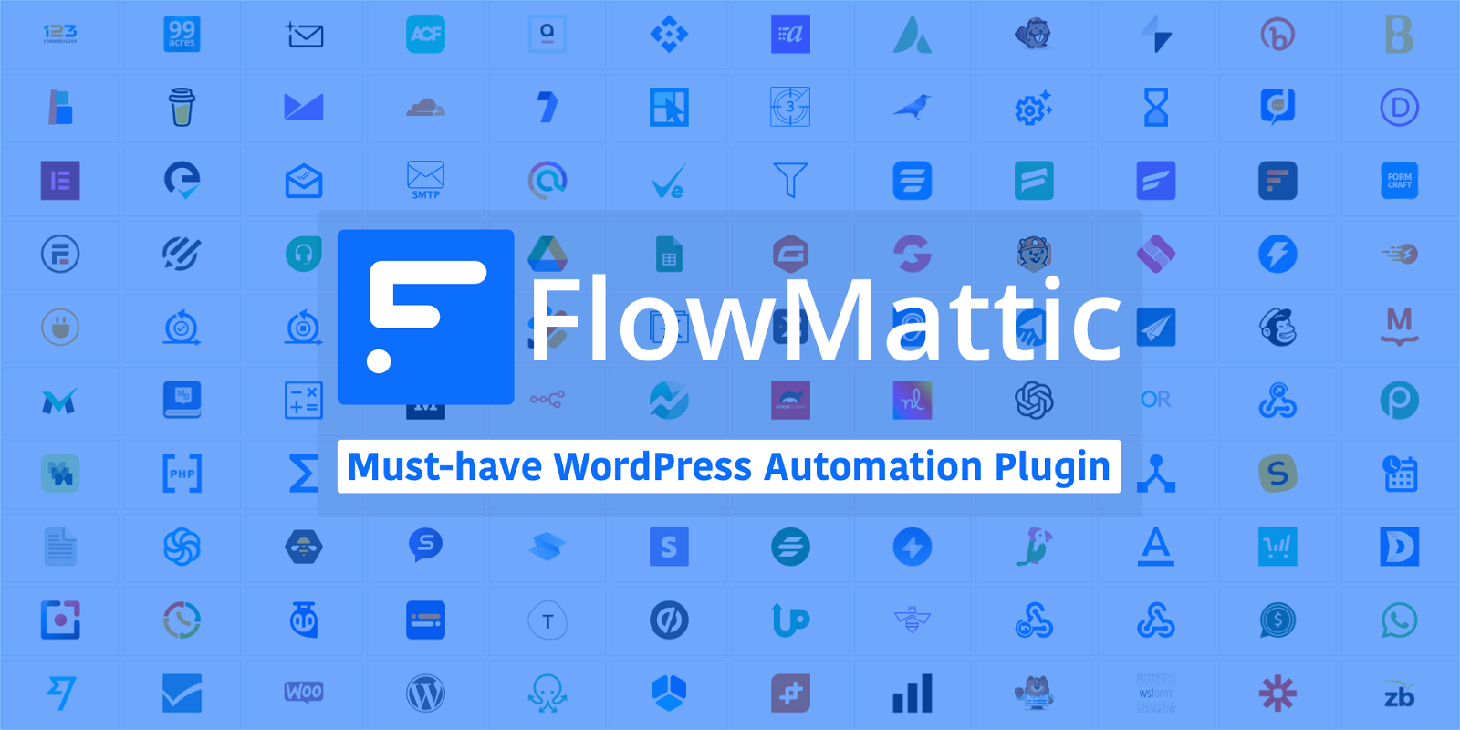 FlowMattic WordPress Automation Plugin