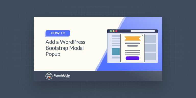 Bootstrap Modal