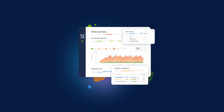 SEO Dashboard