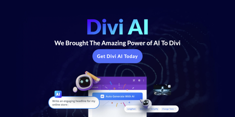 Divi AI