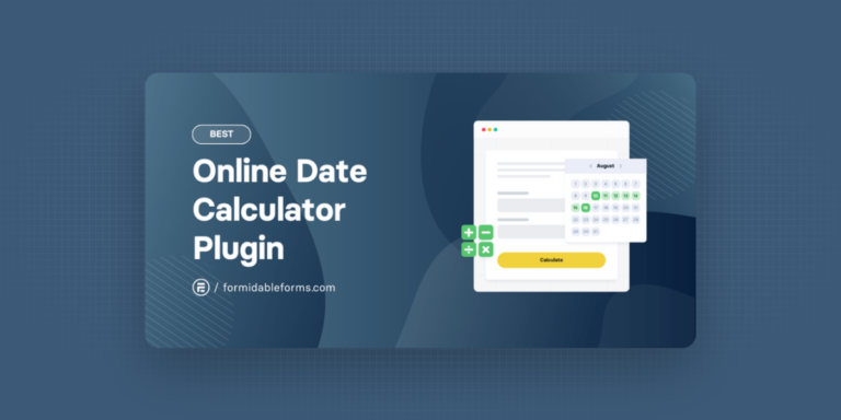 Date Calculator