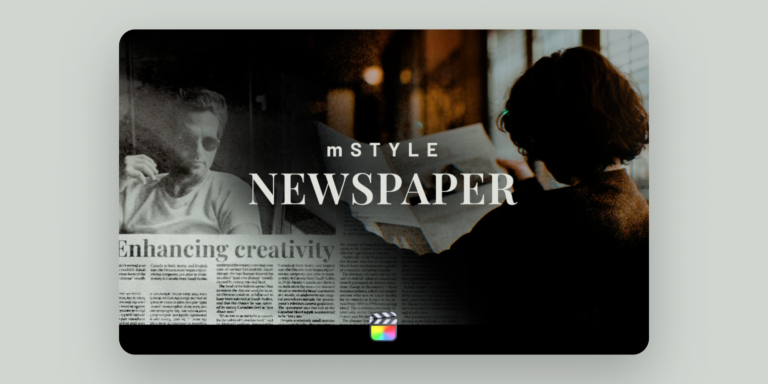 mStyle Newspaper