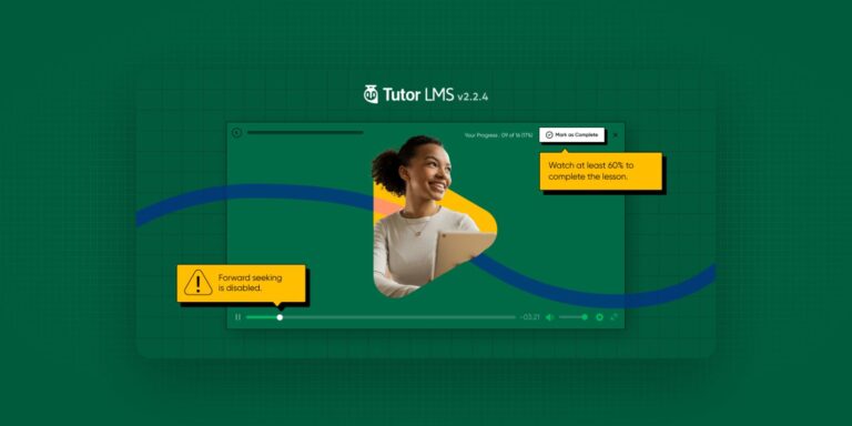 Tutor LMS 2.2.4