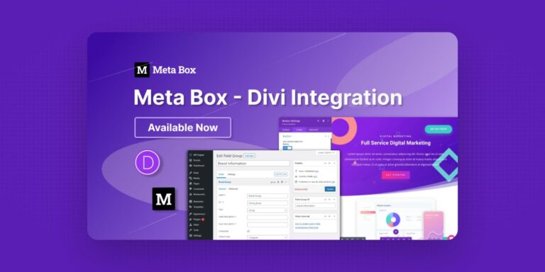 Divi Integration