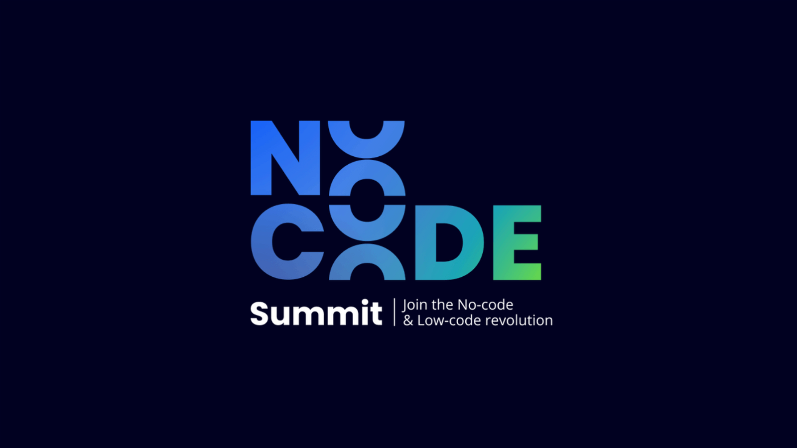 NoCode Summit