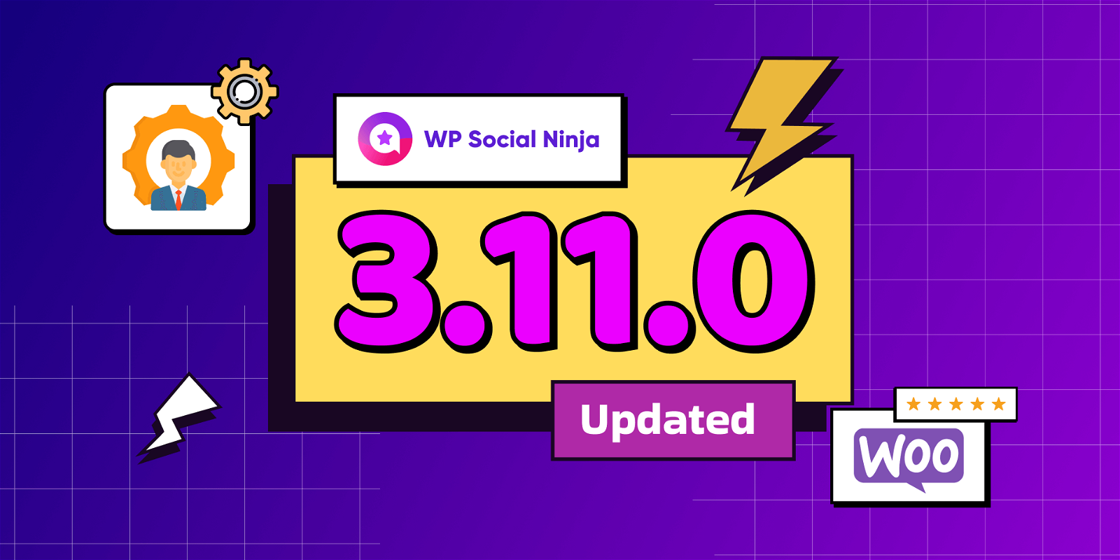 WP Social Ninja 3.11
