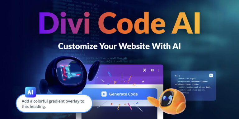 Divi Code AI