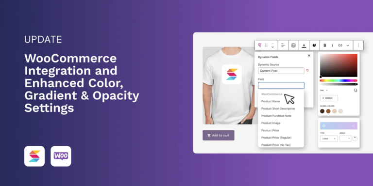 WooCommerce Integration