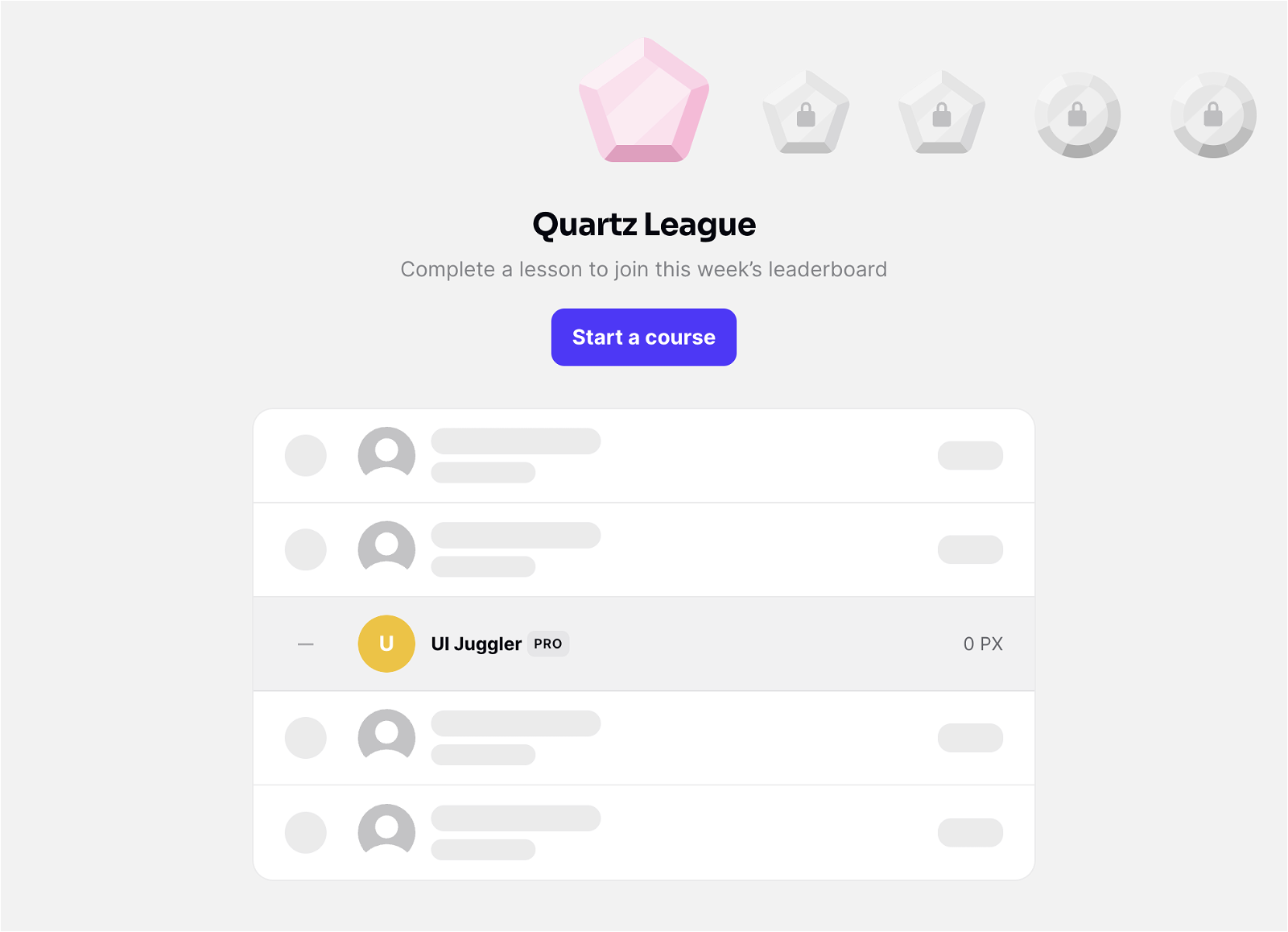 Quartz League