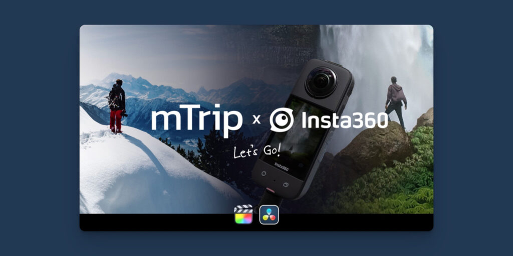 MotionVFX Releases mTrip x Insta360 for Final Cut Pro & DaVinci Resolve ...