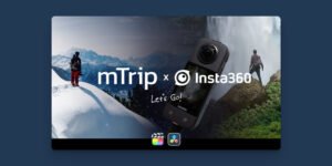 mTrip x Insta360