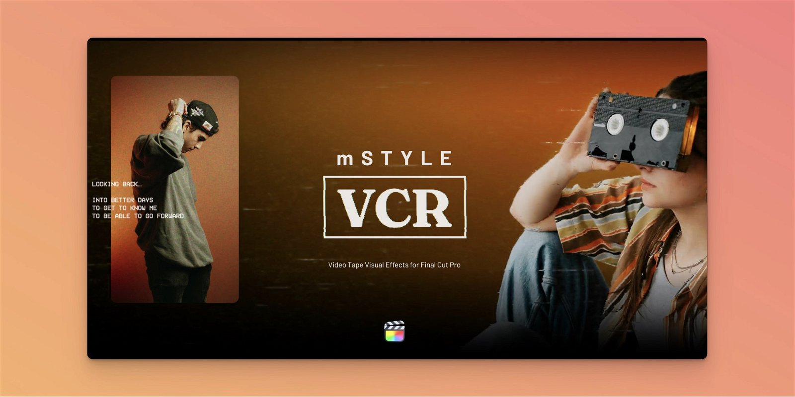 mStyle VCR
