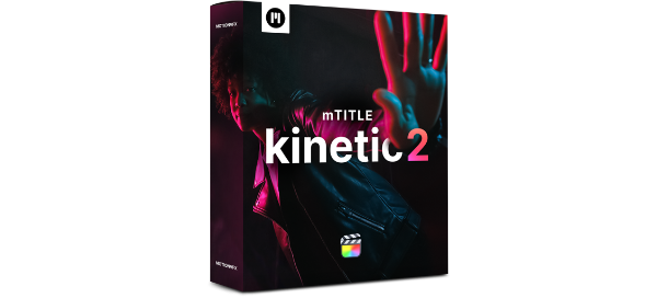 mTitle Kinetic 2