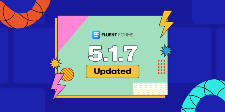 Fluent Forms 5.1.7