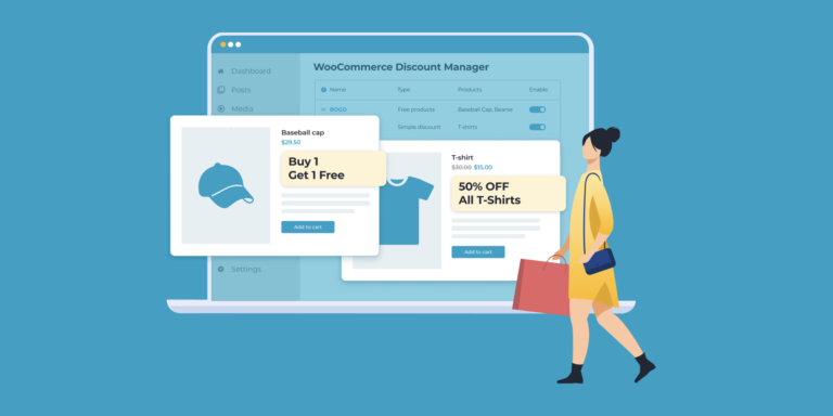 WooCommerce Discount Manager