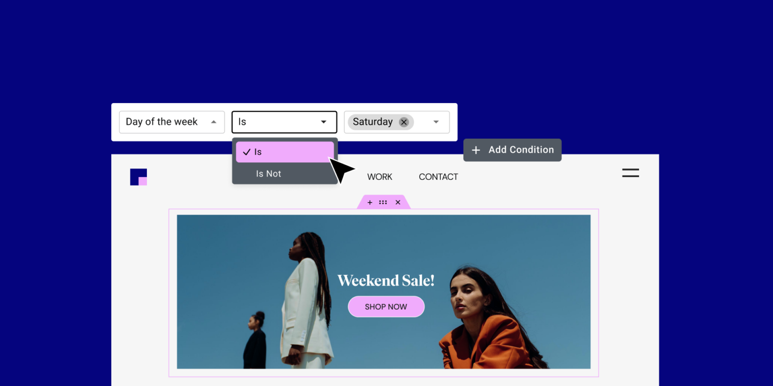 Elementor Adds New Display Conditions | Ahoi.dev