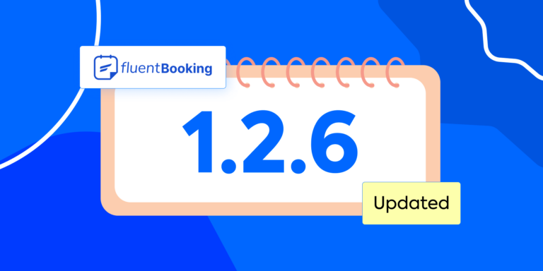 FluentBooking 1.2.6