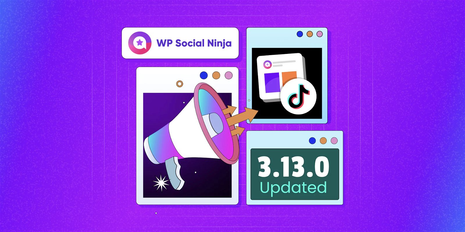 WP Social Ninja 3.13