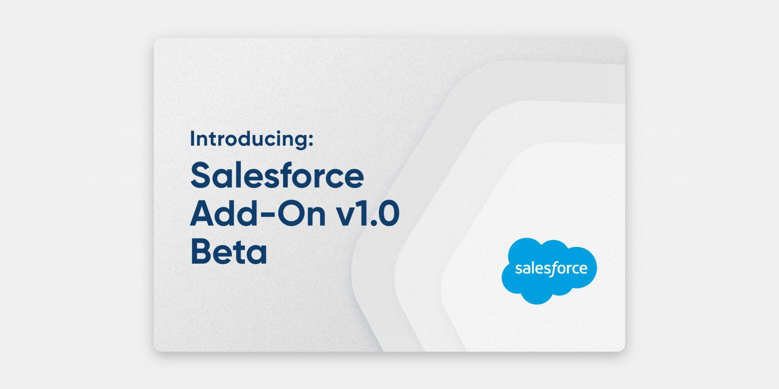 Salesforce Add-on