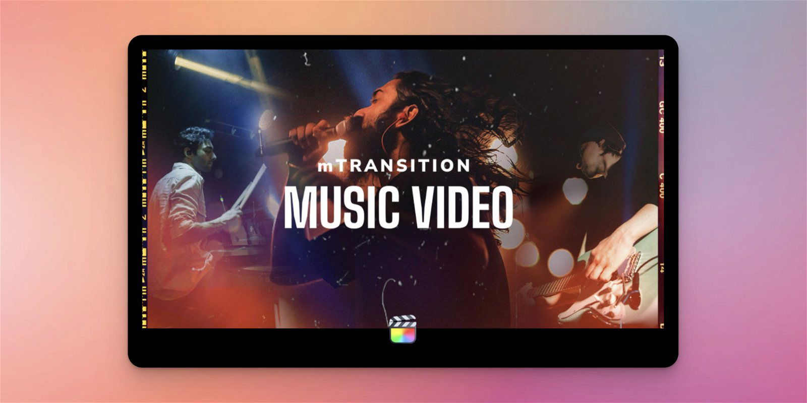 mTransition Music Video