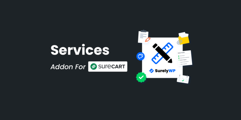 Services for SureCart